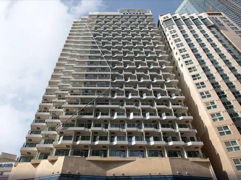 Busan Yeongmu Parade Hotel Haeundae Beach Exterior foto